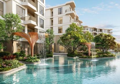 Penthouse for 711 995 euro on Phuket Island, Thailand