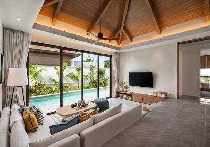 Villa per 497 970 euro sull'isola di Phuket, Thailandia