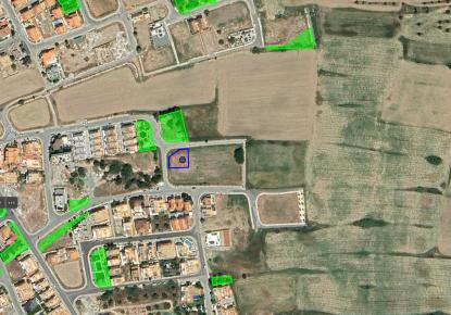 Terreno para 160 000 euro en Lárnaca, Chipre