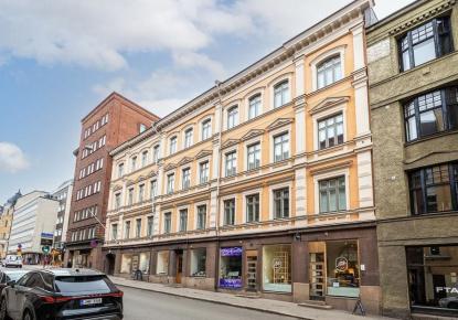 Negozio per 490 000 euro a Helsinki, Finlandia
