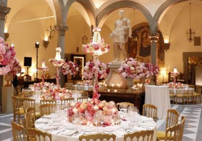 Hôtel pour 60 000 000 Euro à Florence, Italie