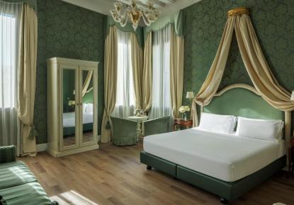 Hôtel pour 58 000 000 Euro à Venise, Italie