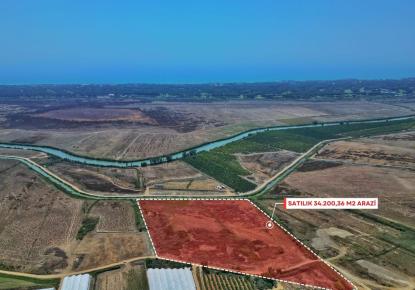 Grundstück für 775 000 euro in Antalya, Türkei