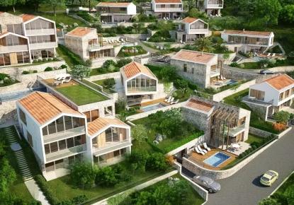 Inversión para 6 500 000 euro en Luštica, Montenegro