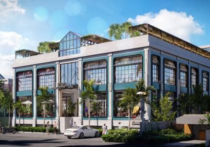 Loft para 251 289 euro en Canggu, Indonesia