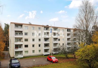 Appartamenti per 37 000 euro a Lahti, Finlandia