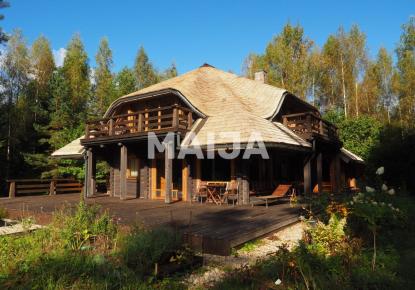 House for 467 000 euro in Latvia