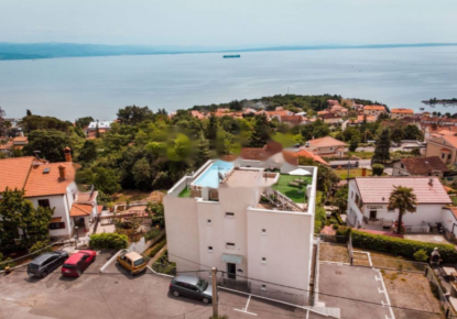 Flat for 350 000 euro in Opatija, Croatia