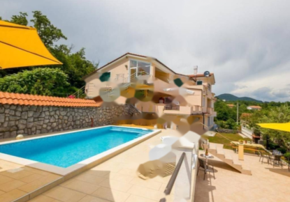 House for 1 455 000 euro in Opatija, Croatia