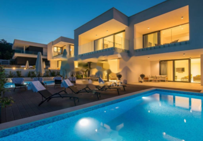 House for 1 750 000 euro in Opatija, Croatia