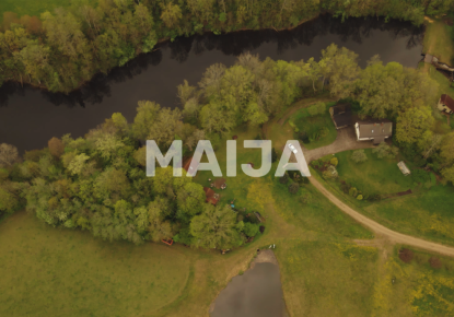 House for 547 000 euro in Latvia