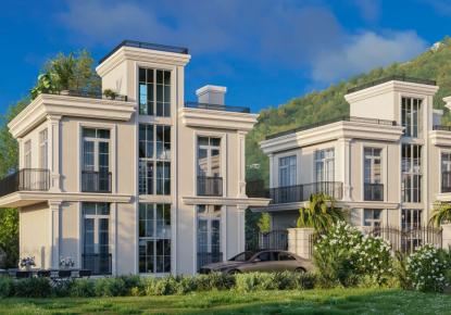 Villa pour 690 459 Euro à Batoumi, Géorgie