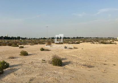 Grundstück für 884 327 euro in Dubai, VAE