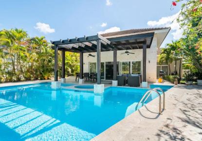 Villa for 600 000 euro in Bavaro, Dominican Republic
