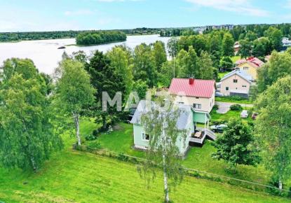 Casa per 135 000 euro in Finlandia