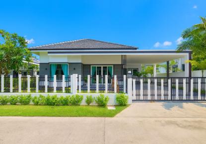 Villa for 185 000 euro in Pattaya, Thailand