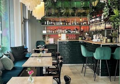 Caffè, ristorante per 95 000 euro a Helsinki, Finlandia