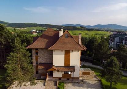 Wohnung für 70 000 euro in Zlatibor, Serbien