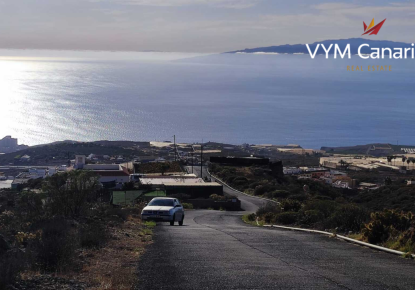 Grundstück für 25 000 euro in Teneriffa, Spanien