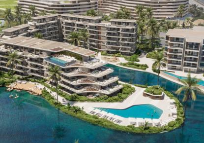 Apartment for 358 297 euro in Cap Cana, Dominican Republic