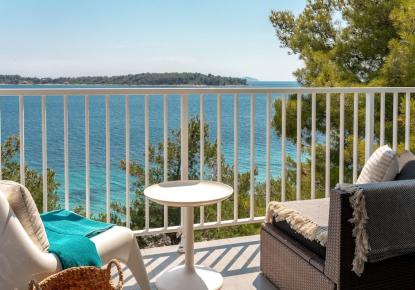 Villa for 950 000 euro on Korcula island, Croatia