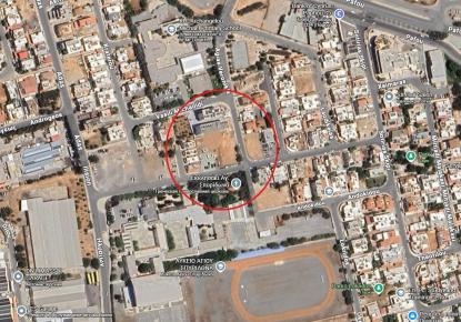 Terreno para 650 000 euro en Limasol, Chipre