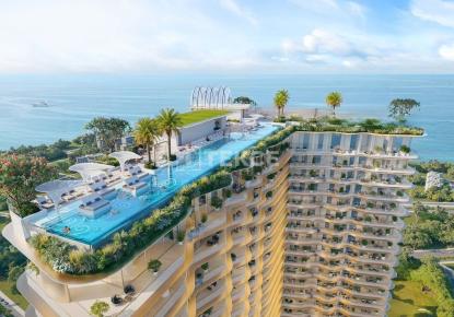 Apartment für 309 000 euro in Dubai, VAE