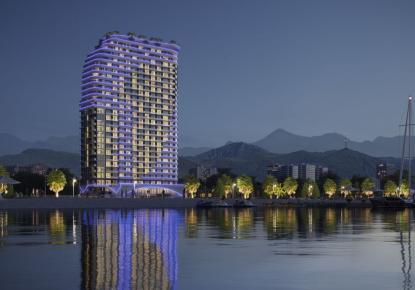 Apartment für 24 703 euro in Batumi, Georgien