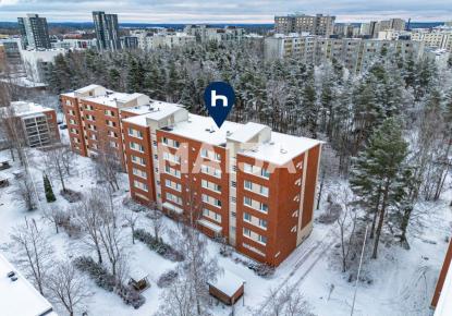 Appartamenti per 124 000 euro a Tampere, Finlandia