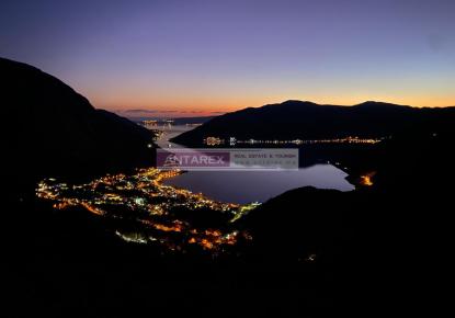 Terreno para 120 000 euro en Risan, Montenegro