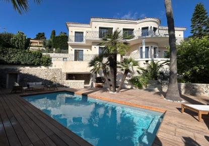 Villa pour 3 995 000 Euro sur le Cap Martin, France