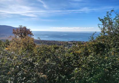 Terreno para 300 000 euro en Buljarica, Montenegro