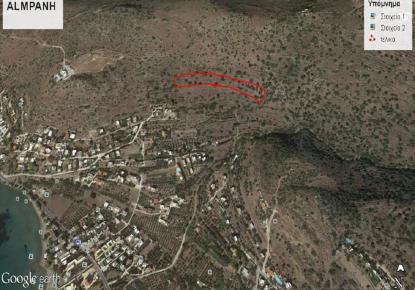 Terreno para 200 000 euro en Ática, Grecia