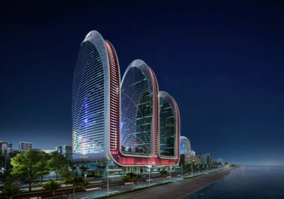 Appartement pour 72 952 Euro à Batoumi, Géorgie