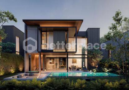 Villa para 352 657 euro en Tabanan, Indonesia