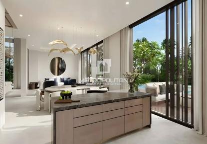 Villa für 3 723 588 euro in Dubai, VAE