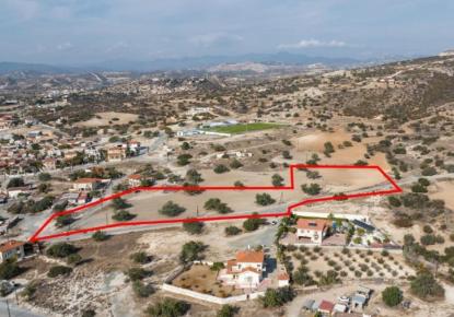 Terrain pour 375 000 Euro à Larnaca, Chypre