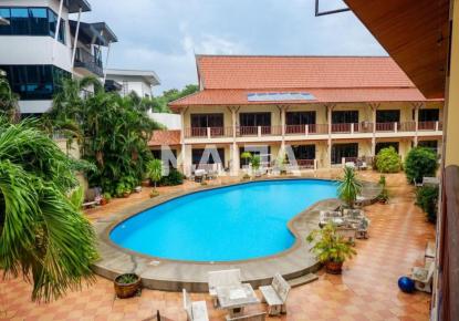 Hotel, albergo per 3 275 986 euro a Pattaya, Thailandia
