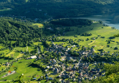 Terreno per 1 494 500 euro a Bohinj, Slovenia