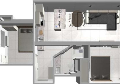 Appartamento per 180 000 euro a Salonicco, Grecia