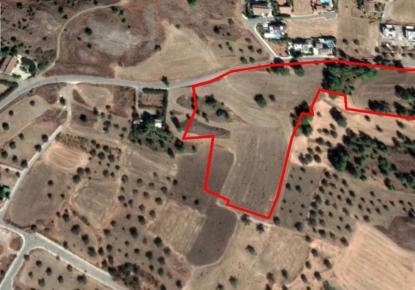Terrain pour 850 000 Euro à Nicosie, Chypre