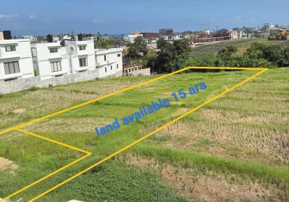 Terreno para 482 986 euro en Seseh, Indonesia