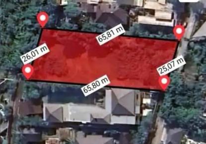 Terreno para 883 601 euro en Canggu, Indonesia