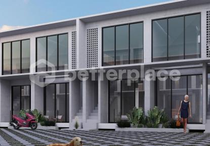 Villa para 110 738 euro en Canggu, Indonesia