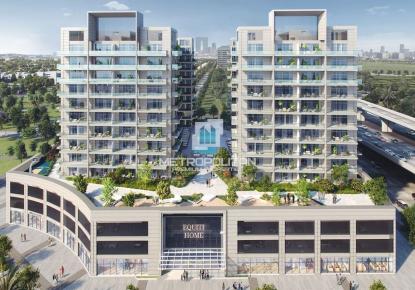 Bungalow für 768 000 euro in Dubai, VAE