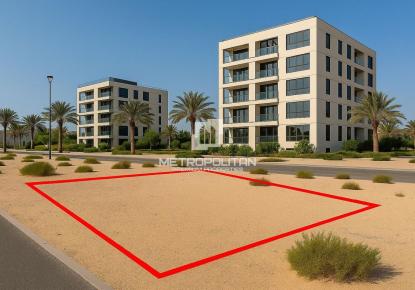 Grundstück für 1 012 356 euro in Dubai, VAE