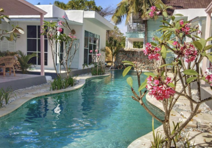 Hotel para 400 359 euro en Gili Trawangan, Indonesia