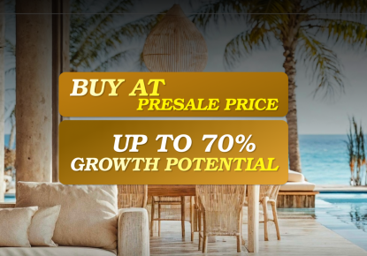 Flat for 186 000 euro in Pattaya, Thailand