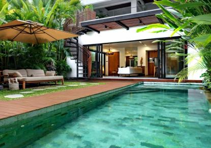Villa para 570 725 euro en Canggu, Indonesia