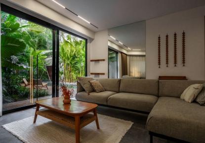 Villa para 391 841 euro en Canggu, Indonesia